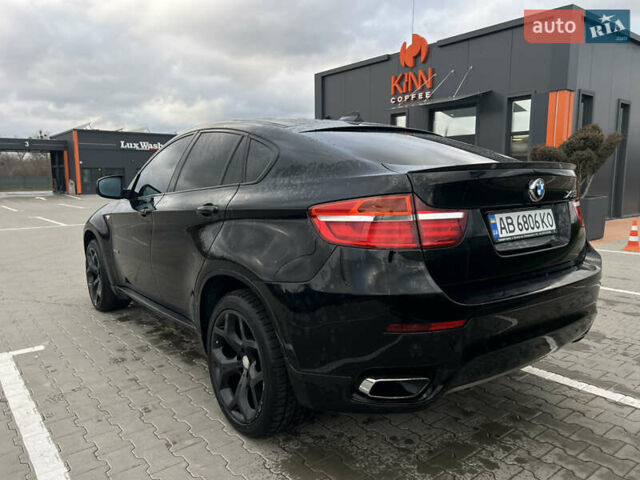 Чорний БМВ Х6, об'ємом двигуна 2.99 л та пробігом 262 тис. км за 22500 $, фото 18 на Automoto.ua