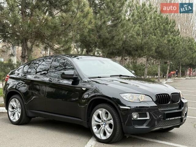 Черный БМВ Х6, объемом двигателя 2.98 л и пробегом 169 тыс. км за 17999 $, фото 5 на Automoto.ua