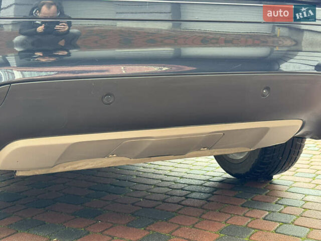 Черный БМВ Х6, объемом двигателя 2.99 л и пробегом 223 тыс. км за 24950 $, фото 78 на Automoto.ua