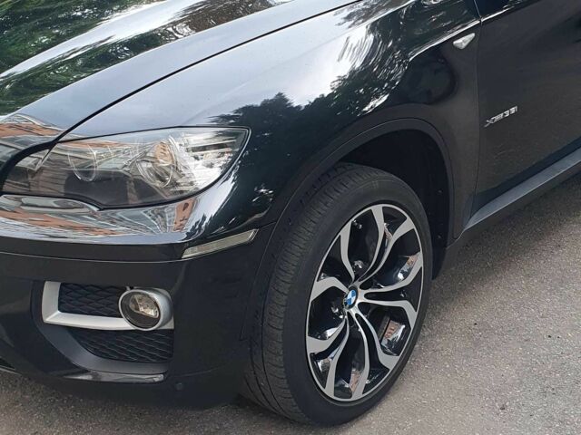 БМВ Х6 2012 в Полтаве на Automoto.ua Черный БМВ Х6, объемом двигателя 3 л и пробегом 220 тыс. км за 17800 $, фото 1 на Automoto.ua