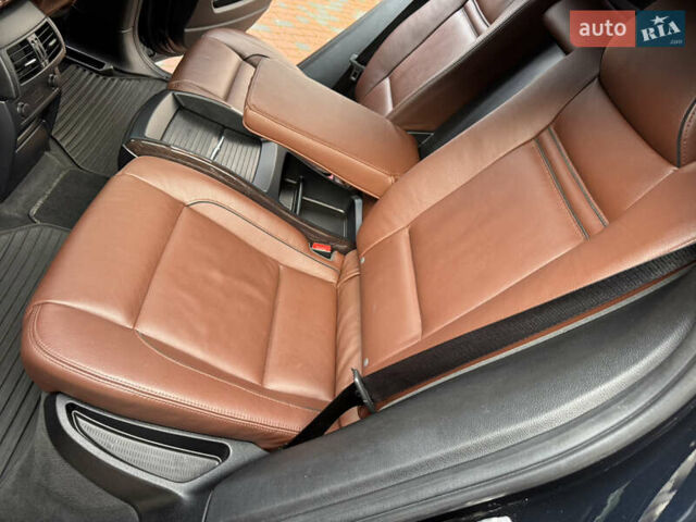 Черный БМВ Х6, объемом двигателя 2.99 л и пробегом 223 тыс. км за 24950 $, фото 187 на Automoto.ua