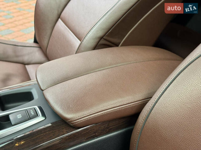 Черный БМВ Х6, объемом двигателя 2.99 л и пробегом 223 тыс. км за 24950 $, фото 114 на Automoto.ua