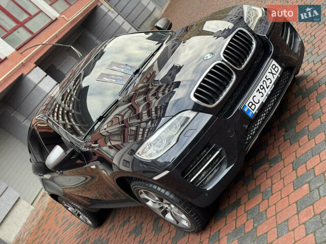 Черный БМВ Х6, объемом двигателя 2.99 л и пробегом 223 тыс. км за 24950 $, фото 1 на Automoto.ua