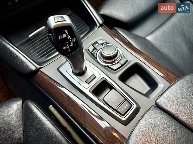 Чорний БМВ Х6, об'ємом двигуна 3 л та пробігом 247 тис. км за 22900 $, фото 38 на Automoto.ua