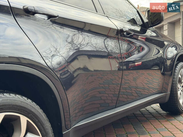 Черный БМВ Х6, объемом двигателя 2.99 л и пробегом 223 тыс. км за 24950 $, фото 50 на Automoto.ua