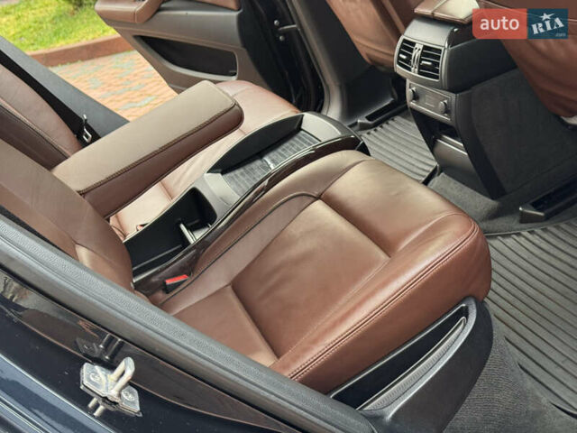 Черный БМВ Х6, объемом двигателя 2.99 л и пробегом 223 тыс. км за 24950 $, фото 207 на Automoto.ua