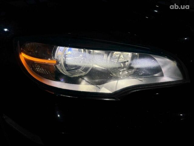 Чорний БМВ Х6, об'ємом двигуна 3 л та пробігом 202 тис. км за 34590 $, фото 12 на Automoto.ua