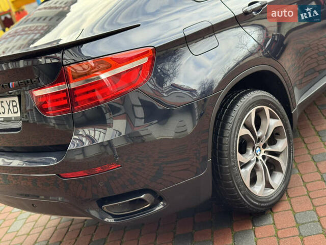Черный БМВ Х6, объемом двигателя 2.99 л и пробегом 223 тыс. км за 24950 $, фото 36 на Automoto.ua