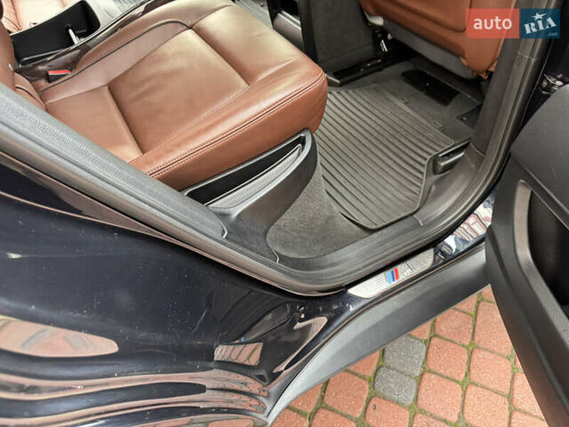 Черный БМВ Х6, объемом двигателя 2.99 л и пробегом 223 тыс. км за 24950 $, фото 199 на Automoto.ua