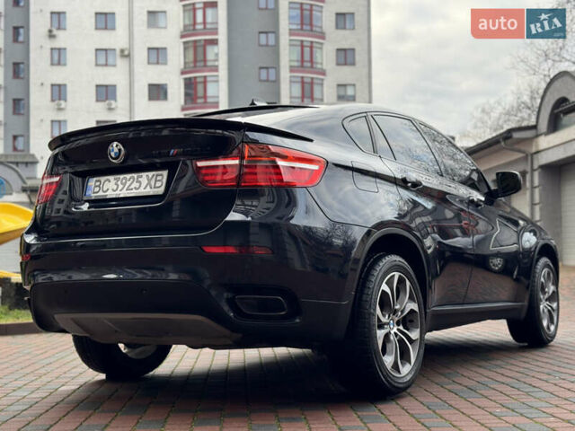Черный БМВ Х6, объемом двигателя 2.99 л и пробегом 223 тыс. км за 24950 $, фото 16 на Automoto.ua