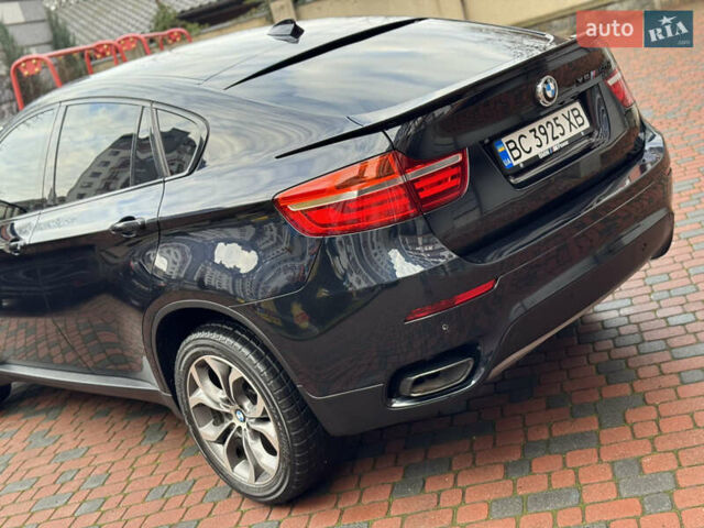 Черный БМВ Х6, объемом двигателя 2.99 л и пробегом 223 тыс. км за 24950 $, фото 44 на Automoto.ua