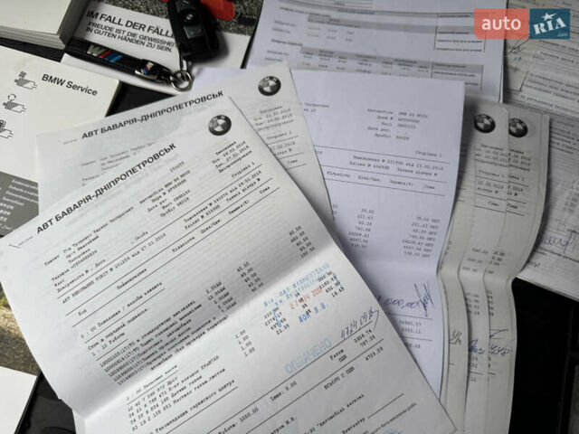 Черный БМВ Х6, объемом двигателя 2.99 л и пробегом 223 тыс. км за 24950 $, фото 239 на Automoto.ua