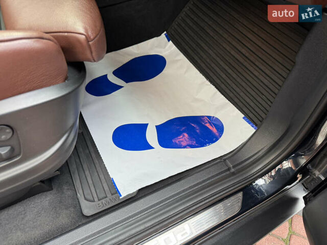 Черный БМВ Х6, объемом двигателя 2.99 л и пробегом 223 тыс. км за 24950 $, фото 159 на Automoto.ua