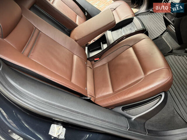 Черный БМВ Х6, объемом двигателя 2.99 л и пробегом 223 тыс. км за 24950 $, фото 204 на Automoto.ua