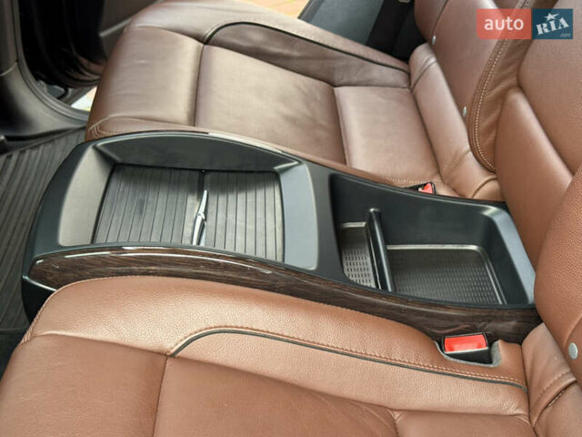 Черный БМВ Х6, объемом двигателя 2.99 л и пробегом 223 тыс. км за 24950 $, фото 185 на Automoto.ua