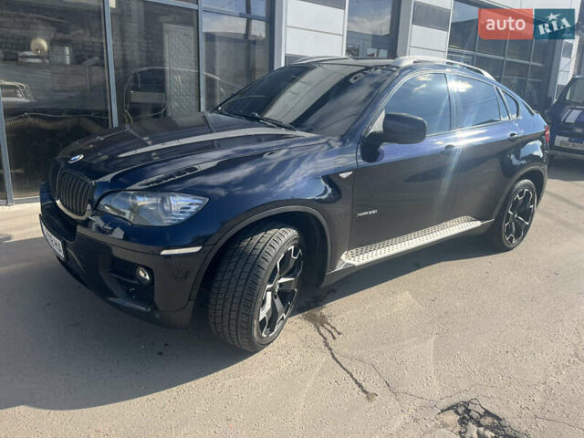 Черный БМВ Х6, объемом двигателя 3.5 л и пробегом 280 тыс. км за 18500 $, фото 41 на Automoto.ua