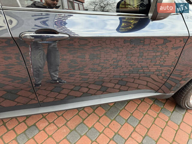 Черный БМВ Х6, объемом двигателя 2.99 л и пробегом 223 тыс. км за 24950 $, фото 104 на Automoto.ua