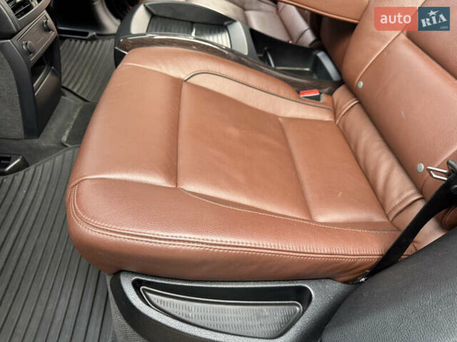 Черный БМВ Х6, объемом двигателя 2.99 л и пробегом 223 тыс. км за 24950 $, фото 188 на Automoto.ua