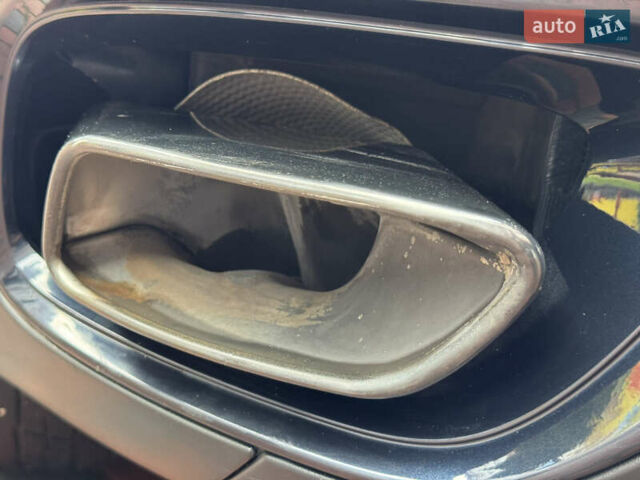 Черный БМВ Х6, объемом двигателя 2.99 л и пробегом 223 тыс. км за 24950 $, фото 76 на Automoto.ua