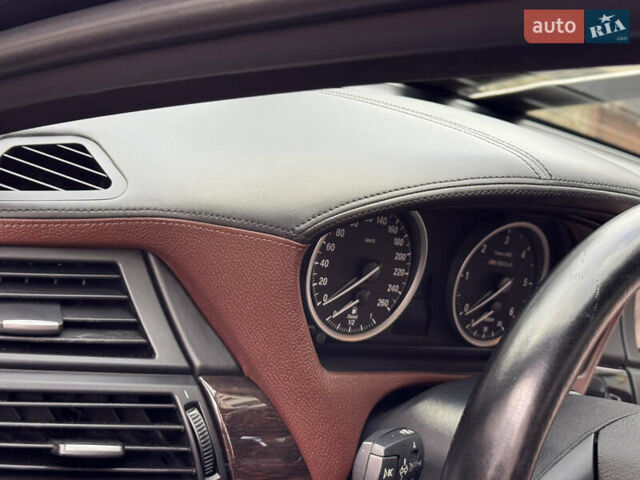 Черный БМВ Х6, объемом двигателя 2.99 л и пробегом 223 тыс. км за 24950 $, фото 135 на Automoto.ua