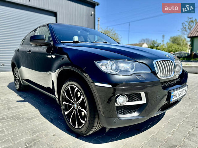 Черный БМВ Х6, объемом двигателя 2.99 л и пробегом 297 тыс. км за 22500 $, фото 5 на Automoto.ua