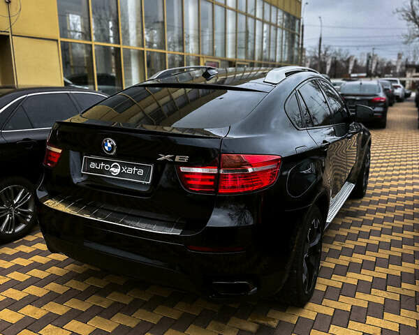 Чорний БМВ Х6, об'ємом двигуна 2.98 л та пробігом 280 тис. км за 16500 $, фото 4 на Automoto.ua