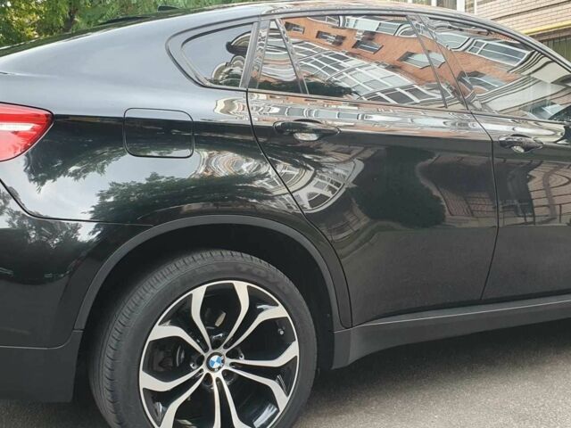 БМВ Х6 2012 в Полтаве на Automoto.ua Черный БМВ Х6, объемом двигателя 3 л и пробегом 220 тыс. км за 17800 $, фото 4 на Automoto.ua