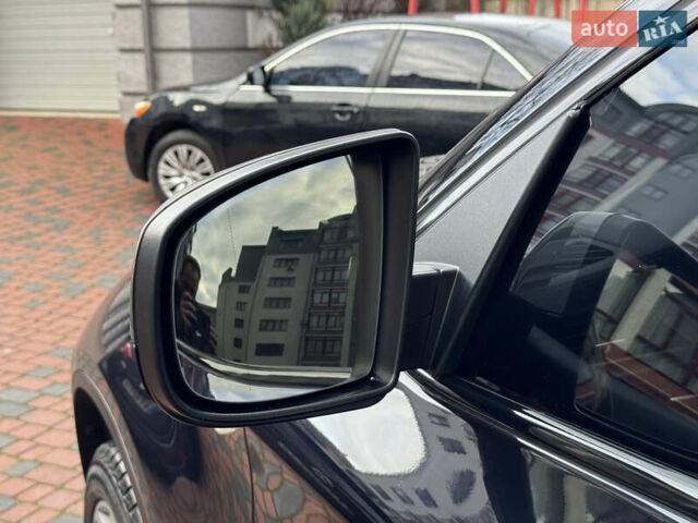 Черный БМВ Х6, объемом двигателя 2.99 л и пробегом 223 тыс. км за 24950 $, фото 72 на Automoto.ua