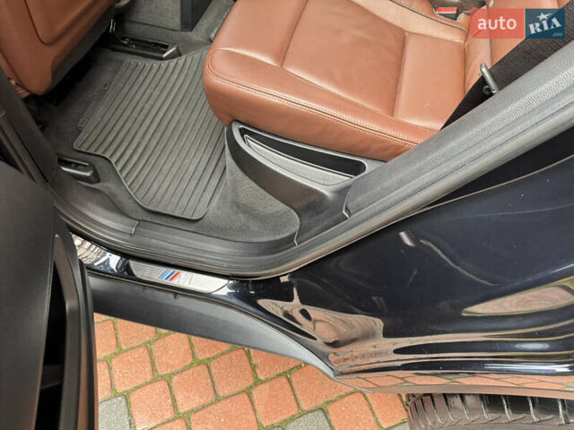 Черный БМВ Х6, объемом двигателя 2.99 л и пробегом 223 тыс. км за 24950 $, фото 181 на Automoto.ua