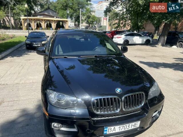 Чорний БМВ Х6, об'ємом двигуна 2.98 л та пробігом 247 тис. км за 20600 $, фото 2 на Automoto.ua