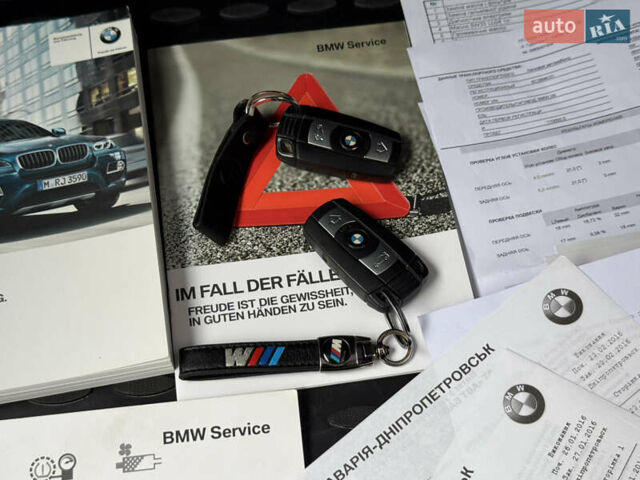 Черный БМВ Х6, объемом двигателя 2.99 л и пробегом 223 тыс. км за 24950 $, фото 238 на Automoto.ua