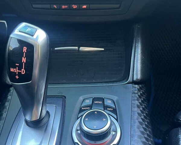 Черный БМВ Х6, объемом двигателя 3.5 л и пробегом 280 тыс. км за 18500 $, фото 16 на Automoto.ua