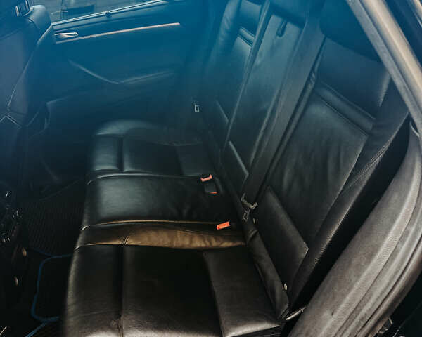 Чорний БМВ Х6, об'ємом двигуна 2.98 л та пробігом 280 тис. км за 16500 $, фото 20 на Automoto.ua