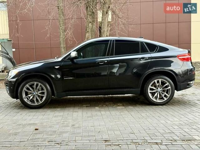 Чорний БМВ Х6, об'ємом двигуна 3 л та пробігом 247 тис. км за 22900 $, фото 22 на Automoto.ua