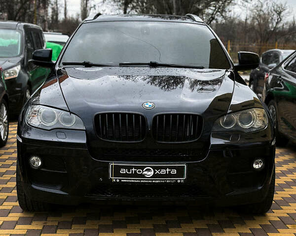Чорний БМВ Х6, об'ємом двигуна 2.98 л та пробігом 280 тис. км за 16500 $, фото 2 на Automoto.ua