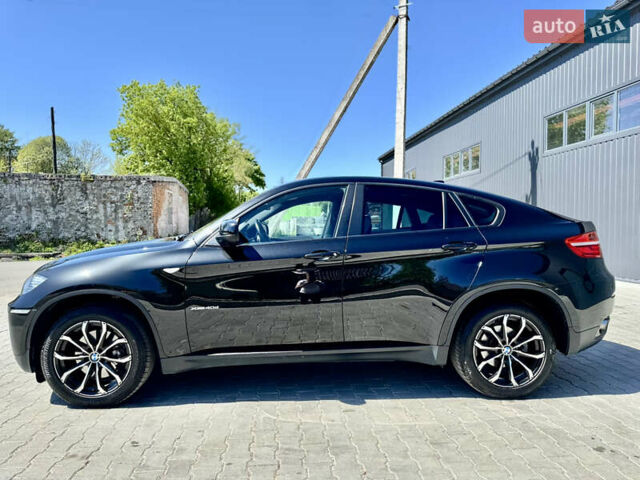 Черный БМВ Х6, объемом двигателя 2.99 л и пробегом 297 тыс. км за 22500 $, фото 1 на Automoto.ua