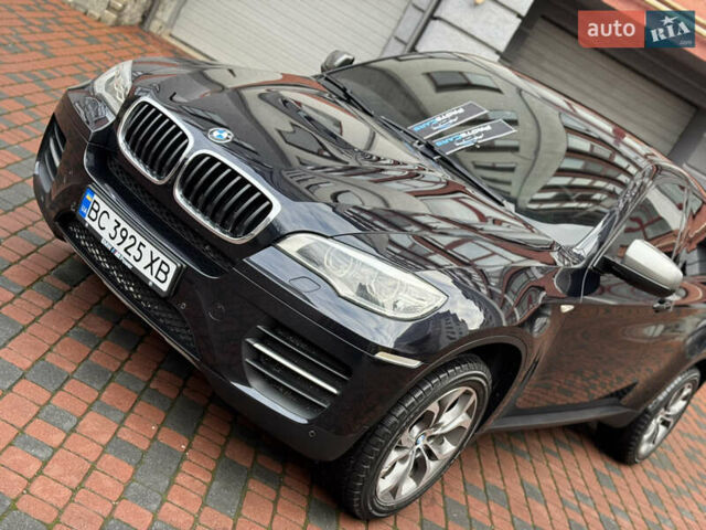 Черный БМВ Х6, объемом двигателя 2.99 л и пробегом 223 тыс. км за 24950 $, фото 20 на Automoto.ua