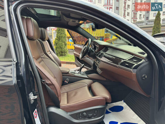 Черный БМВ Х6, объемом двигателя 2.99 л и пробегом 223 тыс. км за 24950 $, фото 156 на Automoto.ua