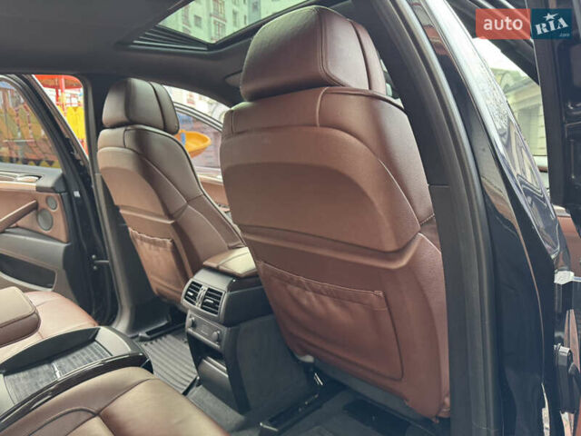 Черный БМВ Х6, объемом двигателя 2.99 л и пробегом 223 тыс. км за 24950 $, фото 196 на Automoto.ua