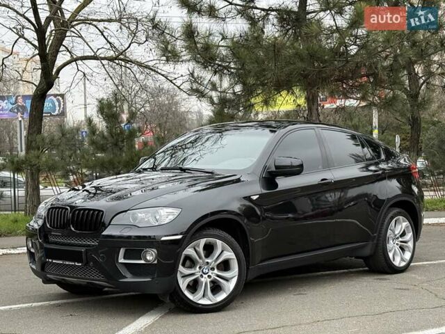 Черный БМВ Х6, объемом двигателя 2.98 л и пробегом 169 тыс. км за 17999 $, фото 2 на Automoto.ua