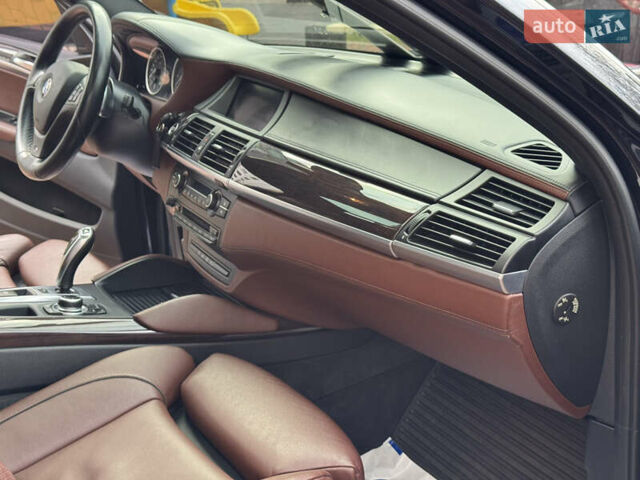 Черный БМВ Х6, объемом двигателя 2.99 л и пробегом 223 тыс. км за 24950 $, фото 168 на Automoto.ua