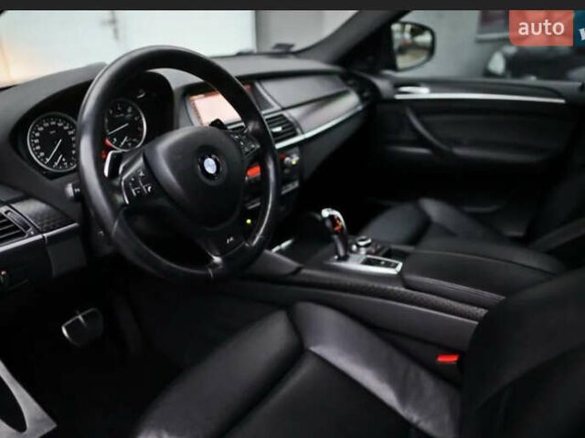 Черный БМВ Х6, объемом двигателя 3.5 л и пробегом 280 тыс. км за 18500 $, фото 34 на Automoto.ua