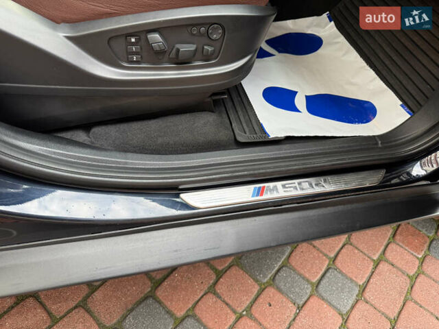 Черный БМВ Х6, объемом двигателя 2.99 л и пробегом 223 тыс. км за 24950 $, фото 160 на Automoto.ua