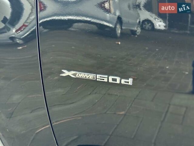 Чорний БМВ Х6, об'ємом двигуна 3 л та пробігом 247 тис. км за 22900 $, фото 23 на Automoto.ua