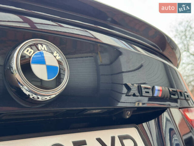 Черный БМВ Х6, объемом двигателя 2.99 л и пробегом 223 тыс. км за 24950 $, фото 75 на Automoto.ua