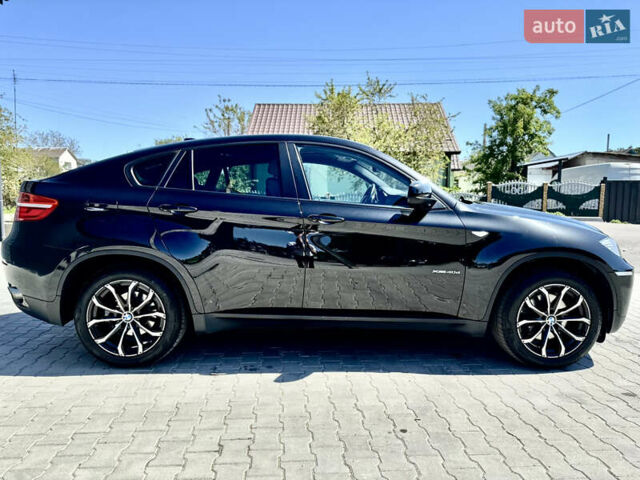Черный БМВ Х6, объемом двигателя 2.99 л и пробегом 297 тыс. км за 22500 $, фото 4 на Automoto.ua