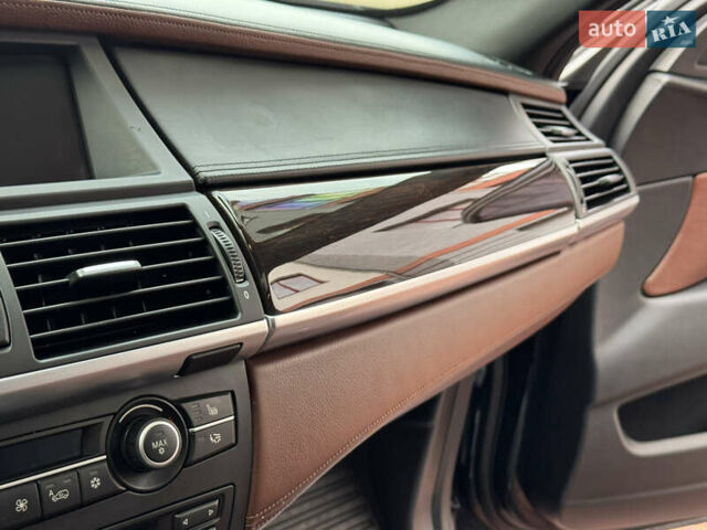 Черный БМВ Х6, объемом двигателя 2.99 л и пробегом 223 тыс. км за 24950 $, фото 137 на Automoto.ua