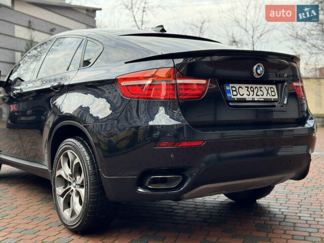 Черный БМВ Х6, объемом двигателя 2.99 л и пробегом 223 тыс. км за 24950 $, фото 43 на Automoto.ua