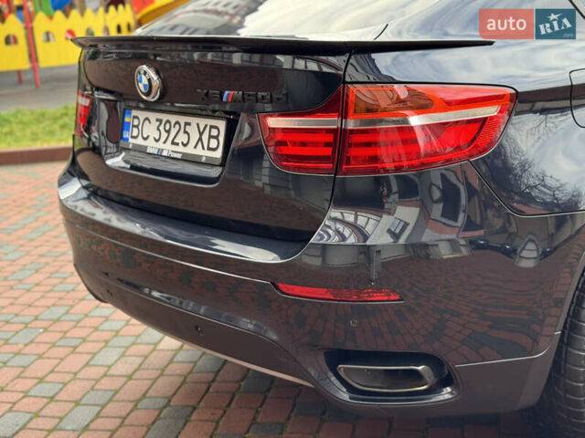 Черный БМВ Х6, объемом двигателя 2.99 л и пробегом 223 тыс. км за 24950 $, фото 37 на Automoto.ua