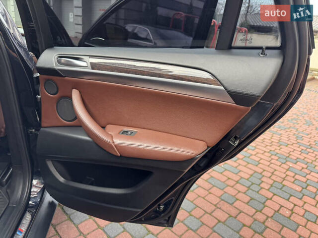 Черный БМВ Х6, объемом двигателя 2.99 л и пробегом 223 тыс. км за 24950 $, фото 200 на Automoto.ua